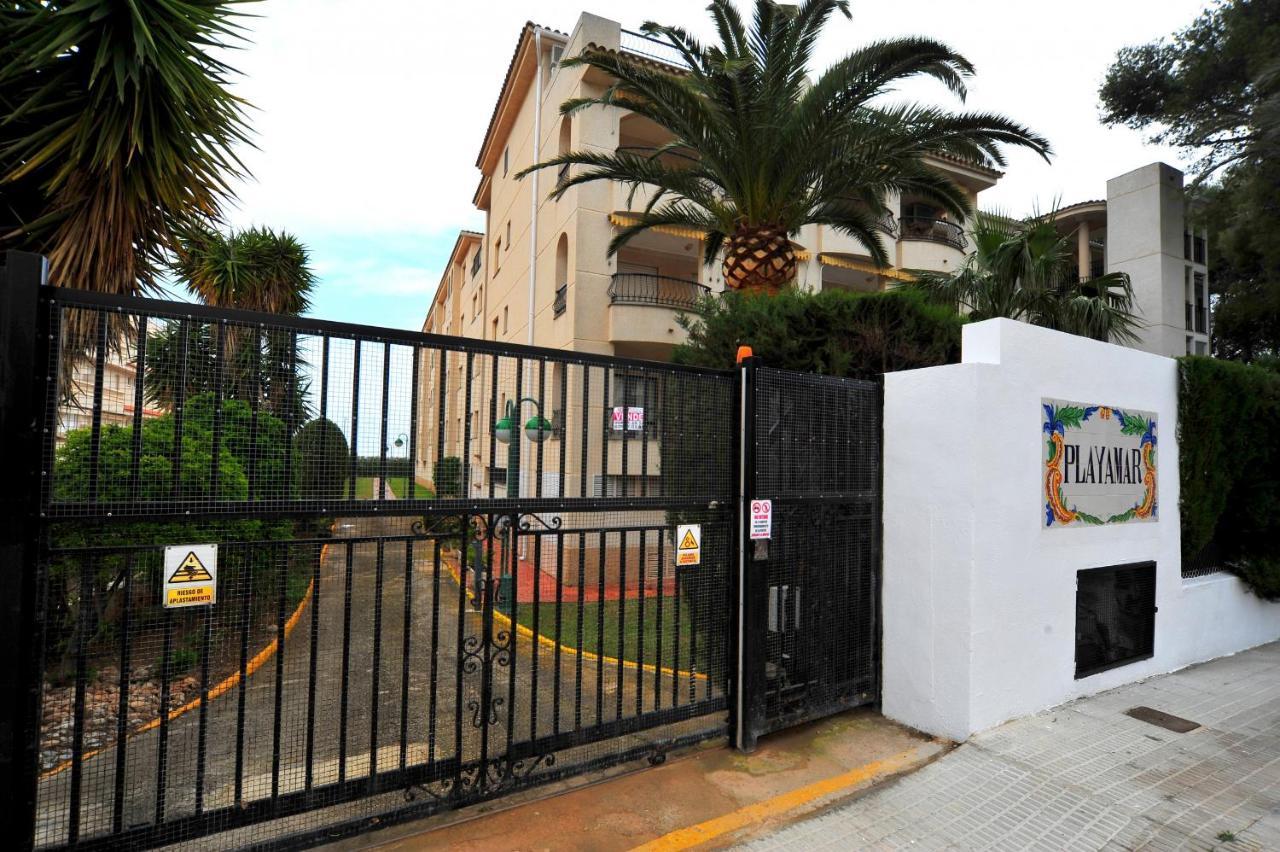 Playamar Orangecosta 1 Dormitorio Alcossebre Exterior foto